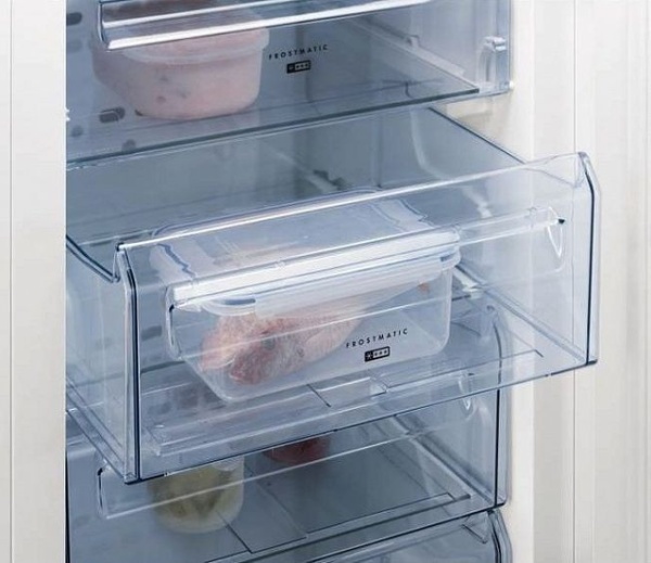 Холодильник AEG scs 81800 f0 купить с доставкой по Москве и Московской области в интернет-магазине ТехноВегас