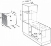 Электрический духовой шкаф GORENJE BO658ORAW купить с доставкой по Москве и Московской области в интернет-магазине ТехноВегас