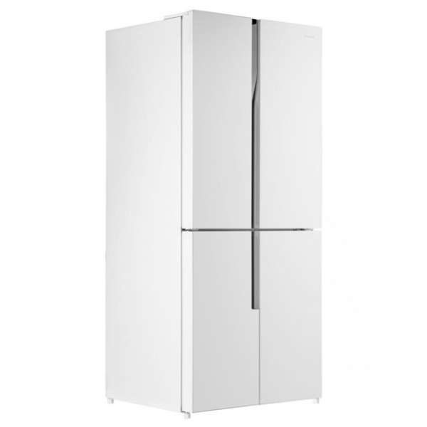 ХОЛОДИЛЬНИК MAUNFELD MFF181NFW купить с доставкой по Москве и Московской области в интернет-магазине ТехноВегас