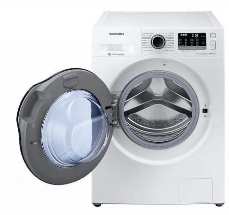 Стиральная машина SAMSUNG WD80K52E0AW купить с доставкой по Москве и Московской области в интернет-магазине ТехноВегас