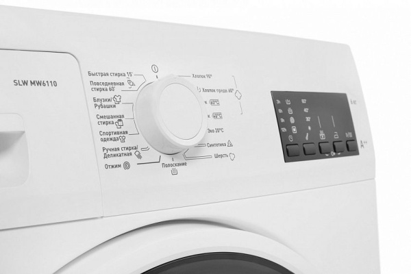 Стиральная машина Schaub Lorenz SLW MW6110 купить с доставкой по Москве и Московской области в интернет-магазине ТехноВегас