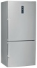 Двухкамерный холодильник Whirlpool W84BE 72 X
