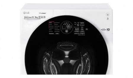 Стиральная машина LG FH-6G1BCH2N купить с доставкой по Москве и Московской области в интернет-магазине ТехноВегас