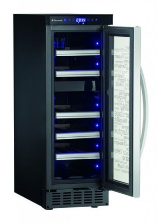 Винный шкаф DOMETIC D 15 купить с доставкой по Москве и Московской области в интернет-магазине ТехноВегас