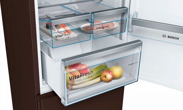 Холодильник BOSCH KGN39XD3AR купить с доставкой по Москве и Московской области в интернет-магазине ТехноВегас