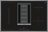 Варочная панель BOSCH PVS845F11E