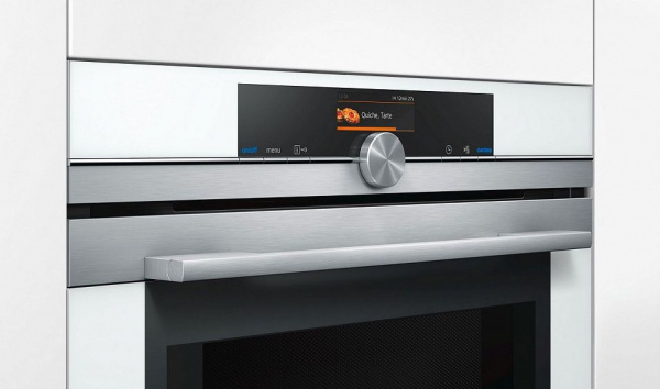 Духовой шкаф SIEMENS hm636gnw1