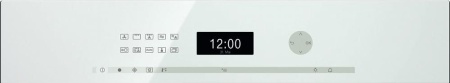 Духовой шкаф MIELE H6401BM BRWS бриллиантовый белый купить с доставкой по Москве и Московской области в интернет-магазине ТехноВегас
