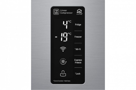 Холодильник LG GC-B247SMDC купить с доставкой по Москве и Московской области в интернет-магазине ТехноВегас