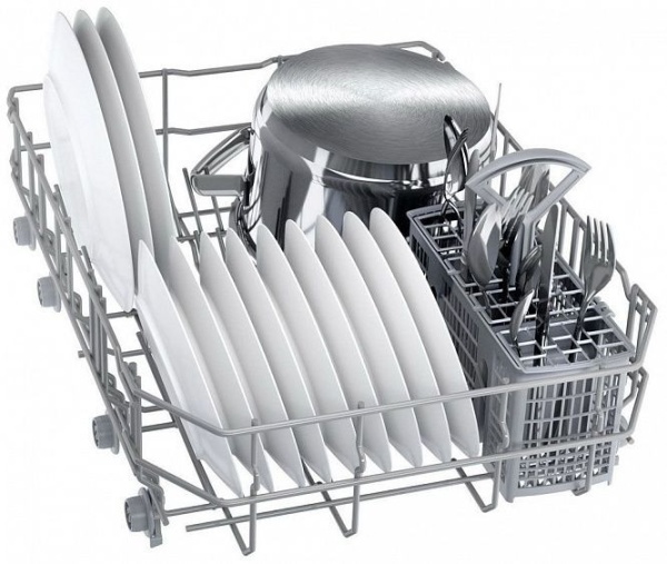 Посудомоечная машина BOSCH SPS2IKW4CR купить с доставкой по Москве и Московской области в интернет-магазине ТехноВегас