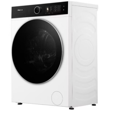 Стиральная машина с сушкой Hisense WD5I8043BWF купить с доставкой по Москве и Московской области в интернет-магазине ТехноВегас