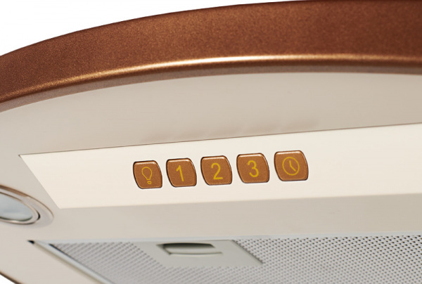 Вытяжка KUPPERSBERG BONA 60 C Bronze