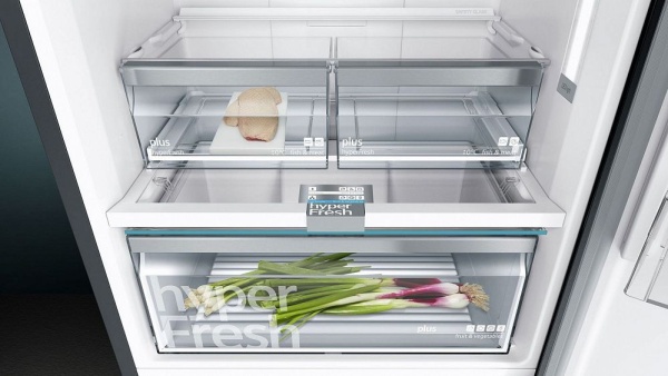 Холодильник Siemens KG 49NAX3A купить с доставкой по Москве и Московской области в интернет-магазине ТехноВегас