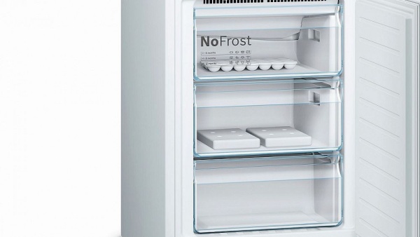 Холодильник BOSCH KGF39PW3OR купить с доставкой по Москве и Московской области в интернет-магазине ТехноВегас