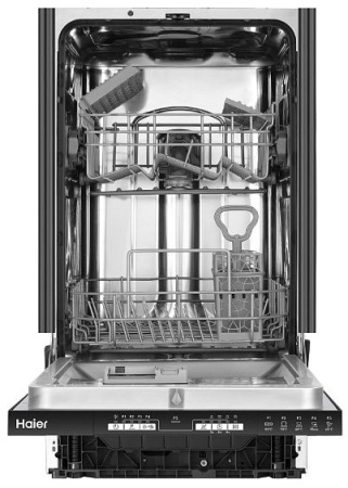 Посудомоечная машина HAIER HDWE9-191RU купить с доставкой по Москве и Московской области в интернет-магазине ТехноВегас
