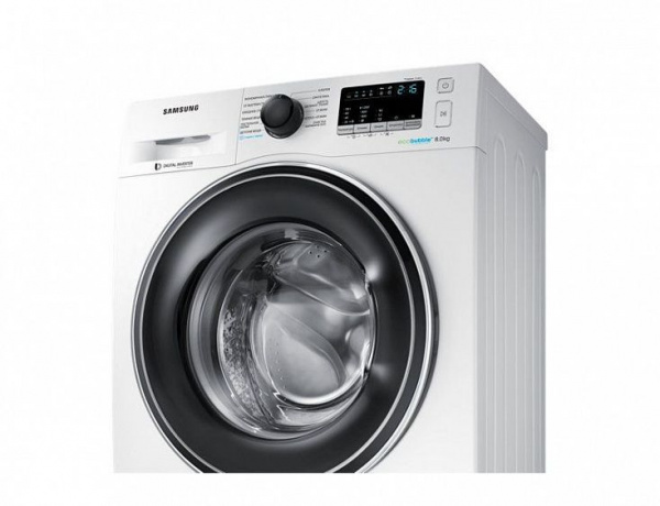 Стиральная машина Samsung WW 80 K 42 E 07 W