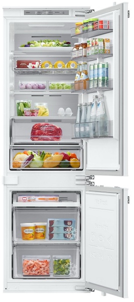 Встраиваемый холодильник SAMSUNG BRB30615EWW