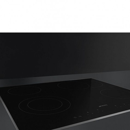 Варочная панель SMEG SE364EMTB купить с доставкой по Москве и Московской области в интернет-магазине ТехноВегас