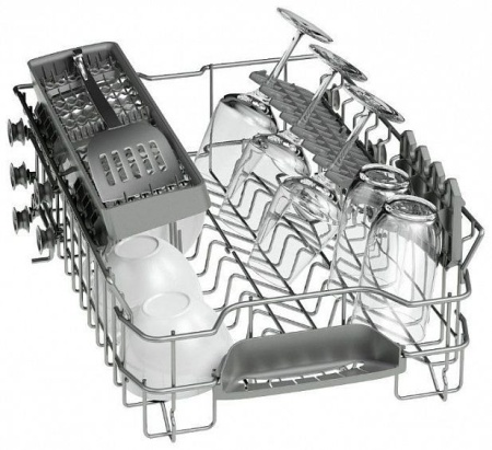 Посудомоечная машина BOSCH SPV45DX60R купить с доставкой по Москве и Московской области в интернет-магазине ТехноВегас