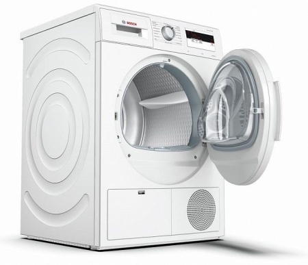 Сушильная машина BOSCH WTH 8500 купить с доставкой по Москве и Московской области в интернет-магазине ТехноВегас
