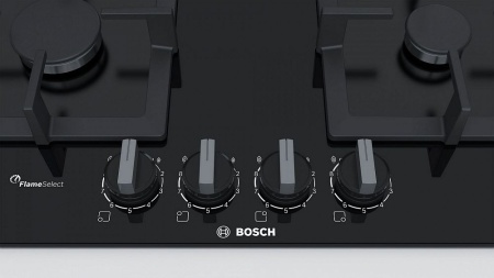 Газовая панель  BOSCH PPH6A6B20R купить с доставкой по Москве и Московской области в интернет-магазине ТехноВегас