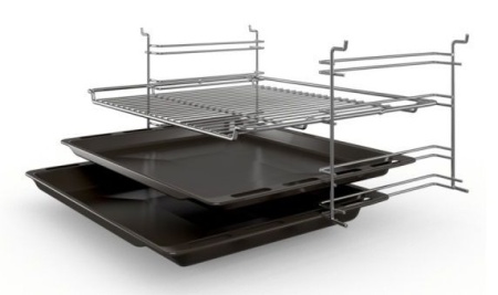 Духовой шкаф BOSCH HBF010BR1Q купить с доставкой по Москве и Московской области в интернет-магазине ТехноВегас