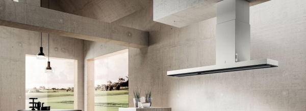 Вытяжка ELICA HAIKU ISLAND IX/A/120 купить с доставкой по Москве и Московской области в интернет-магазине ТехноВегас