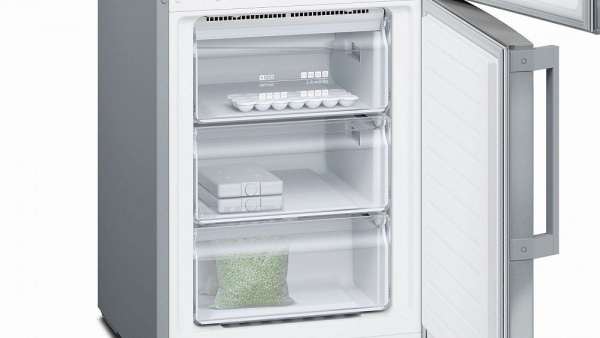 Холодильник Siemens KG39NAI36 нержавеющая сталь купить с доставкой по Москве и Московской области в интернет-магазине ТехноВегас