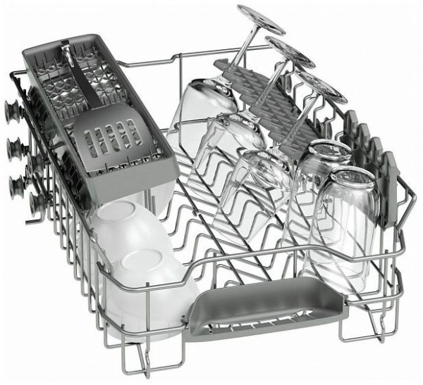 Посудомоечная машина BOSCH SPV25DX10R купить с доставкой по Москве и Московской области в интернет-магазине ТехноВегас