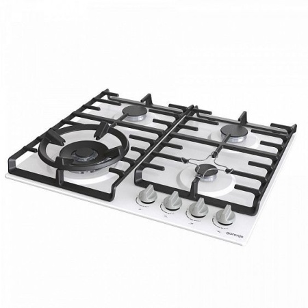 Газовая панель GORENJE GW 641W1 купить с доставкой по Москве и Московской области в интернет-магазине ТехноВегас