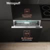 Посудомоечная машина WEISSGAUFF BDW 6073 D купить с доставкой по Москве и Московской области в интернет-магазине ТехноВегас