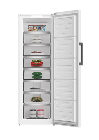 Морозильная камера GRUNDIG GFPN66821W купить с доставкой по Москве и Московской области в интернет-магазине ТехноВегас