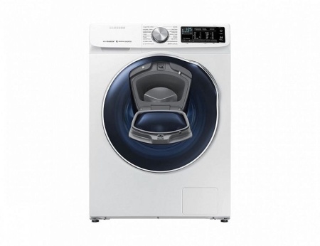 Стиральная машина с сушкой SAMSUNG WD10N64PR2W купить с доставкой по Москве и Московской области в интернет-магазине ТехноВегас
