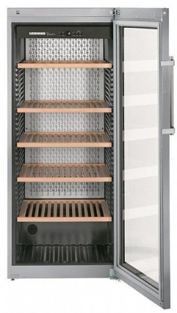 Винный шкаф LIEBHERR WKes 4552 купить с доставкой по Москве и Московской области в интернет-магазине ТехноВегас