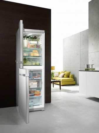 Холодильник Miele KFN 14827 купить с доставкой по Москве и Московской области в интернет-магазине ТехноВегас