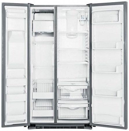 Холодильник General Electric rce24kgbfss купить с доставкой по Москве и Московской области в интернет-магазине ТехноВегас