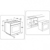 Духовой шкаф ZANUSSI zob 38903 xd купить с доставкой по Москве и Московской области в интернет-магазине ТехноВегас