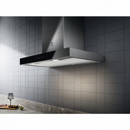 Вытяжка Electrolux LFT 766 X купить с доставкой по Москве и Московской области в интернет-магазине ТехноВегас