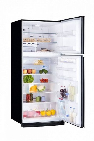 Холодильник MITSUBISHI-ELECTRIC mr-fr62k-sb-r купить с доставкой по Москве и Московской области в интернет-магазине ТехноВегас