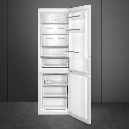 Холодильник SMEG FC202PBN купить с доставкой по Москве и Московской области в интернет-магазине ТехноВегас