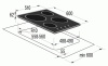 Поверхность GORENJE ec 630 rbr купить с доставкой по Москве и Московской области в интернет-магазине ТехноВегас