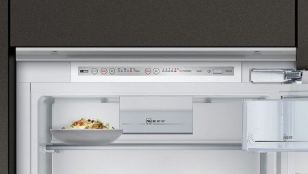 Холодильник NEFF K8345X0RU купить с доставкой по Москве и Московской области в интернет-магазине ТехноВегас
