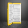 Холодильник SMEG FAB28LYW5 купить с доставкой по Москве и Московской области в интернет-магазине ТехноВегас