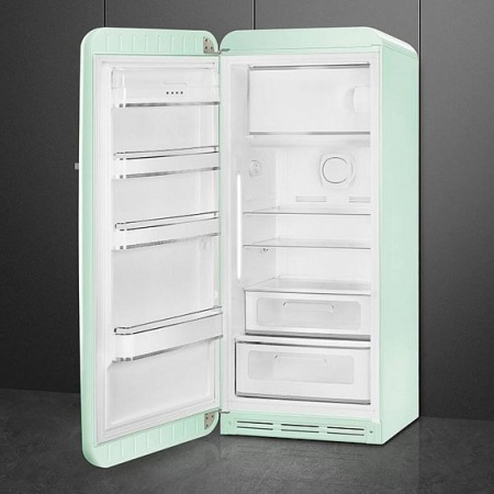 Холодильник SMEG FAB28LPG5 купить с доставкой по Москве и Московской области в интернет-магазине ТехноВегас