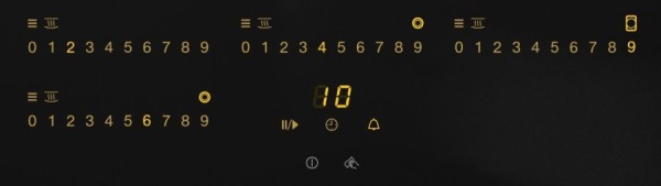 Варочная панель Miele KM 6564 FL купить с доставкой по Москве и Московской области в интернет-магазине ТехноВегас