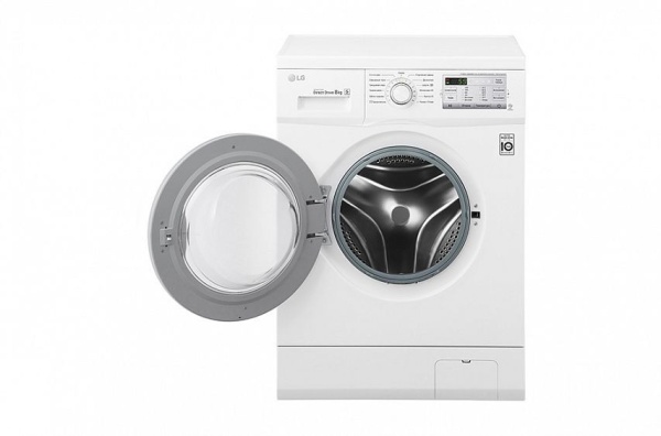 Стиральная машина LG FH2H3TD0 купить с доставкой по Москве и Московской области в интернет-магазине ТехноВегас
