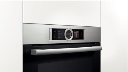 Духовой шкаф BOSCH hbg6769s1f купить с доставкой по Москве и Московской области в интернет-магазине ТехноВегас