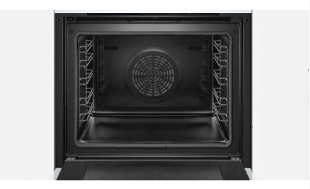 Духовой шкаф Bosch HBG 676EW1 белый купить с доставкой по Москве и Московской области в интернет-магазине ТехноВегас