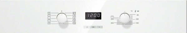 Духовой шкаф MIELE h 2661 b brws