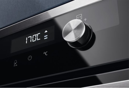 Духовой шкаф Electrolux OKE 6P71X нержавеющая сталь купить с доставкой по Москве и Московской области в интернет-магазине ТехноВегас